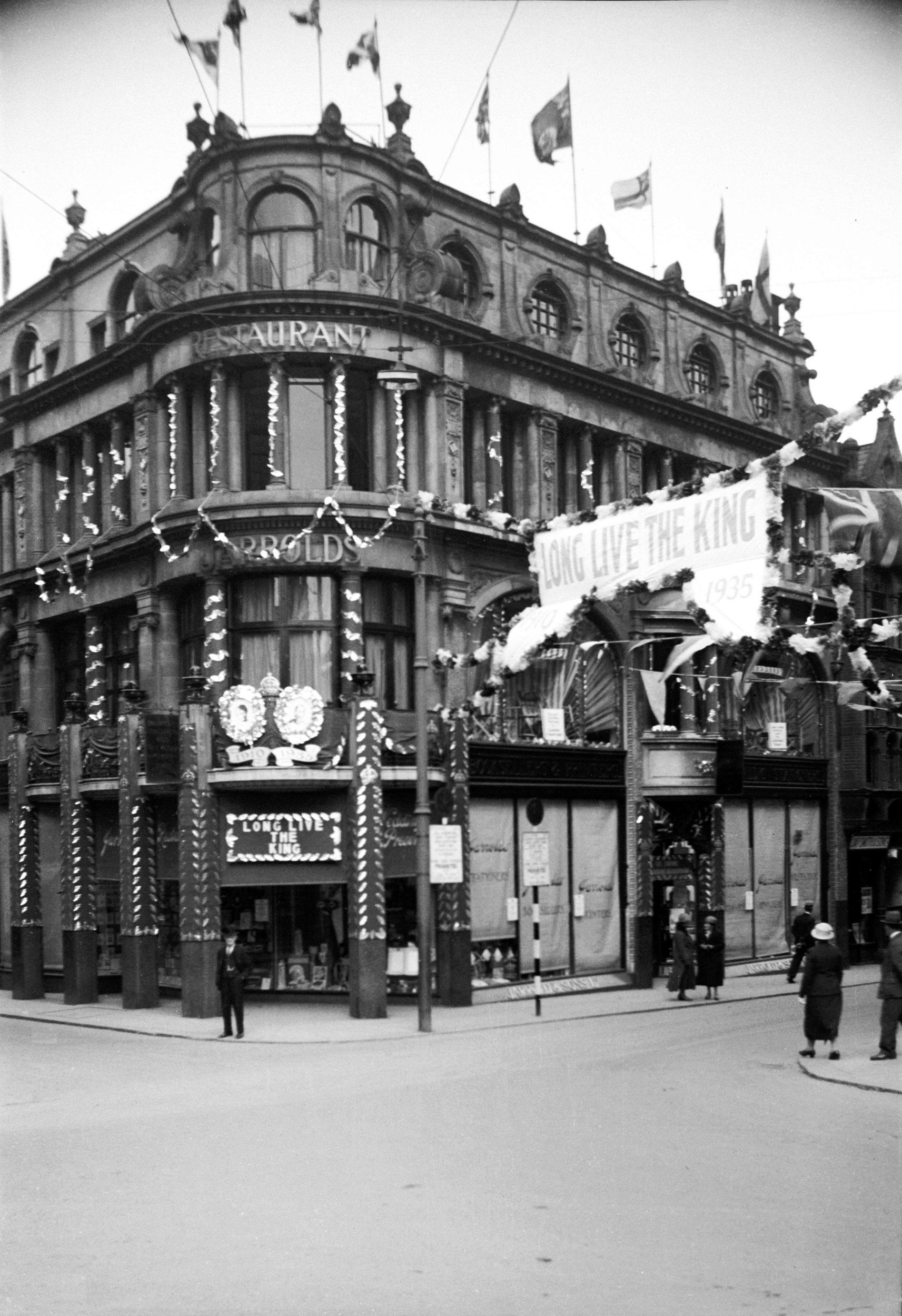 Knox Road to Magdalen Road